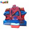 China Public Indoor Party Inflatables / Commercial Bouncy Castles For Adults And Kids wholesale
