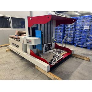 China Pile Turner Machine for Dust Removal and Air Alignment in Printing and Packaging High-Performance Equipment for Improved Efficiency and in B2B Marke wholesale