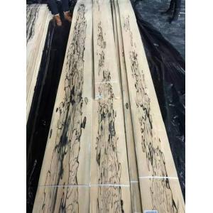 China White Ebony Natural Wood Veneers Exotic Veneers Decorative Veneers supplier