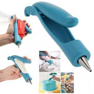 China FBT010604 for wholesales pastry icing piping bag sugar craft cake decorating pen supplier