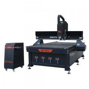 China 10m/Min ATC CNC Router , 5500W CNC Acrylic Cutting Machine supplier