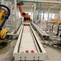 China Robot track motion For  ABB KUKA FUNAC YASKAWA KAWASAKI OTC robotis on sale