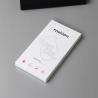 Rigid Rectangle custom phone case boxes Environment Friendly