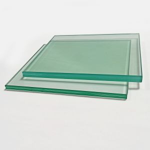 China Clear Float Laminated Glass 6mm 8mm 10mm 12mm Laminated Shower Glass PVB Laminated Window Glass For Building / Apartment supplier
