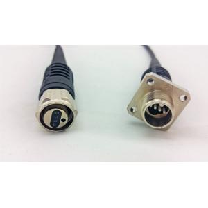 China ODC 4 Cores Outdoor Connector Plug Socket for FTTA supplier
