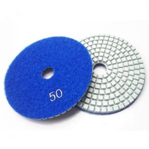 Resin Bond Diamond Concrete Polishing Pads 100mm 3 Inch 4 Inch