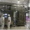 China 高性能カスタマイズされたチューブル型UHT滅菌 安全な長期間の加工乳/汁/ヨーグルト生産 wholesale