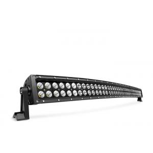 China 42 Inch 240W Black Curved LED Light Bar With Two Years Warranty wholesale