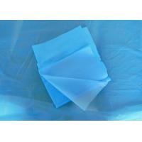 China Customized Size Disposable Medical Drapes / Patient Surgical Sheets Hospital Use on sale