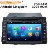 China Ouchuangbo car gps media audio 200 platform android 8.0 for Kia Sorento 2010-2012 support USB SWC AUX wifi mirror link wholesale