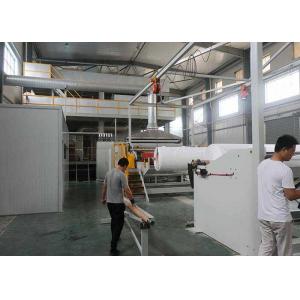 2.4m Medical Melt Blown Cloth Production Line High Yield