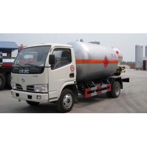 China Dongfeng 5000L LPG Tank Truck supplier