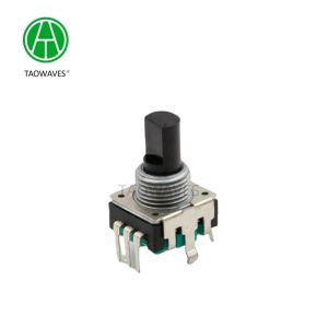 China Módulos compactos de 12 mm Mini encoder con EC12C31V02 wholesale