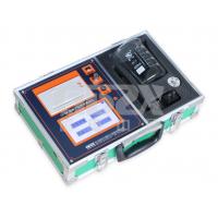 China Portable Precise Earth Insulation Tester HV Insulator Salt Density Tester on sale