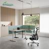China Modernize Your Workspace with Uplift Power Lift Standing Desk 355 Lbs Weight Capacity wholesale