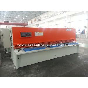 Hydraulic CNC Guillotine Shearing Machine Sheet Metal Cutting Shears