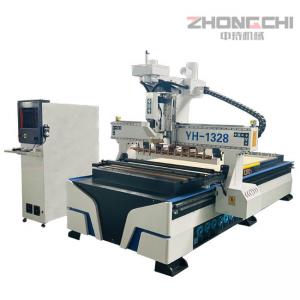 China 90m/Min Cnc Router Machine Atc Center Servo Motor Cnc Machine Cnc Cutting Machine supplier