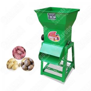 Wholesale Green Corn Stalk Grinding Machine Wheat Grinder Machine Flour Milling Potato Grinding Machine