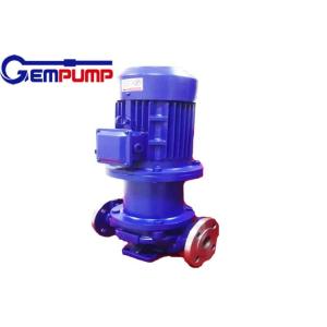 China Bomba centrífuga magnética alinhada do vertical do álcool de Ptfe supplier