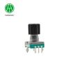 Mechanical Encoder Switch with Plastic Shaft Coupling Video Type Encoder Operating System Contact Brush Type