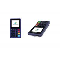 China Mobile Payment Machine Portable Linux Pos System 4g EMV Smart Handheld Pos Cheap Offline Mini Pos Terminal on sale