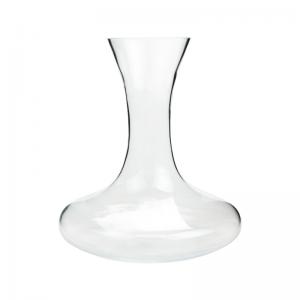 Hand Blown Glass Wine Decanter With Aerator 2000ML Hand Crafted
