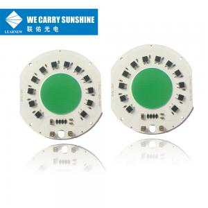 China 120-150umol/s Grow Light LED COB 0.65A COB LED 150W Full Spectrum supplier
