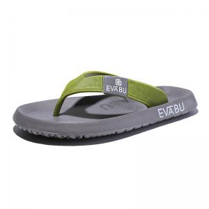 Non Skid Thong Flip Flop Sandals , Waterproof Popular Mens Flip Flops