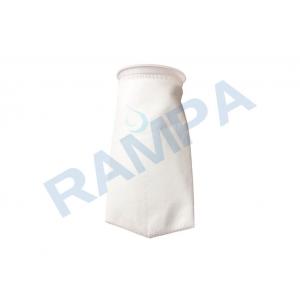 China Standard Size 1 Liquid Filter Bag / 1 Micron Polypropylene Felt Filter Bags supplier
