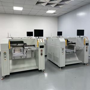 China Automatic CCD Vision Hole Punching Machine with High Precision ±0.015mm and Fast Operation 0.5s per Hole wholesale