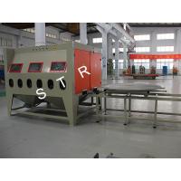 China Vapour Sand Blasting Machine / Abrasive Blasting Equipment Surface Preparation on sale