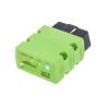 China KONNWEI KW902小型EOBD OBD2の診察道具WIFIの自動車走査器 wholesale