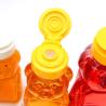 China Wholesale 1.5 Oz 2Oz Cute Pet Squeezable Bear Honey Empty Bottle Packaging With Caps 2022 wholesale