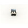 China 1000BASE-T RJ45 LAN Autotrans Transformer 7499111221A Ethernet Connectors RJ45 Jack 7499111000A wholesale
