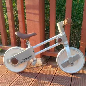 CCC Twelve Size Lightweight Balance Bike For 2 Year Old PP Frame And Wheels