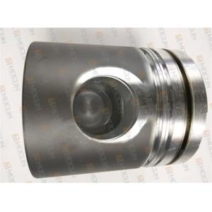 China Graphite Material Diesel Engine Piston Daewoo Diesel Engine Parts 42 * 95mm Pin Size 65.02530-0785 wholesale