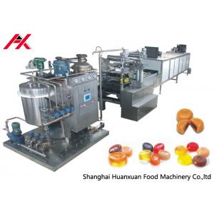 China model 150 hard candy production line supplier