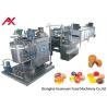 model 150 hard candy production line
