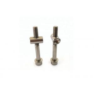 China M2 M3 M5 Titanium Bicycle Bolts Mountain Bike Bolt Socket Head Cap Taper Screw supplier