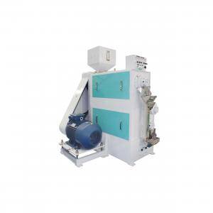 6-10t Wet Water Rice Polishing Machine With Double Rollers