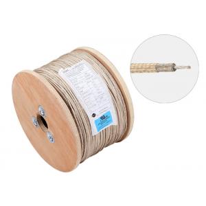 High Rated Temperature Mica Insulated Wire For Heaters UL758 UL1581 Standard