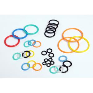 Oil Gas Field Sealing With Rubber O Rings High-Pressure And Pressure Range Up To 5000 Psi