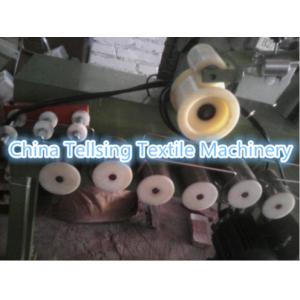 good quality horizontal elastic ribbon packing machine China supplier for textile company