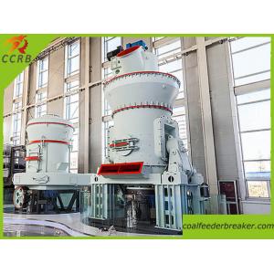 China Vertical Roller Grinding Mill supplier