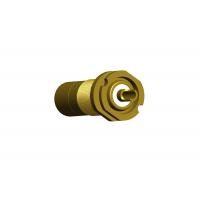 China Gold Plating RCA Female Connector For UHF Automobile Amplifier  RCA01-001 on sale