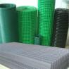 Heavy Duty Pvc Coated Welded Mesh Fencing Rolls 0.5-2m Width For Animal Cages