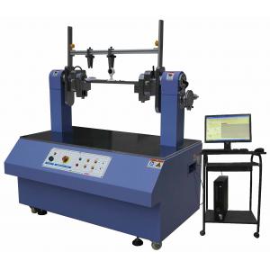 China 360 Degree Servo Control Automatic Torsion Testing Machine for Notebook LCD TV DVD Single Hinge supplier