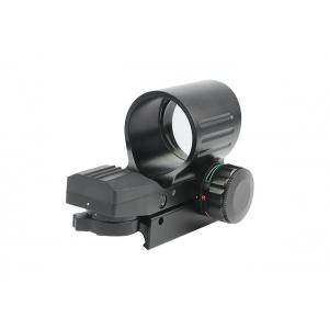 11mm Rail Sight Holographic Reflex Scope Red / Green Dot 1X Magnification