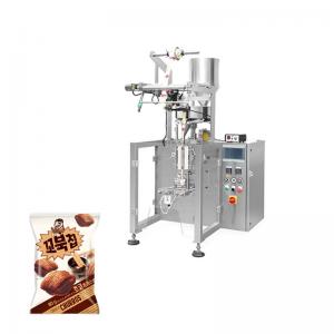 Mechanical Driven Auto Vertical Pouch Sealing Machine Max.220mm Film Roll Diameter