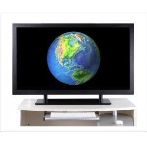 China Super FHD Monitor, resolution of 3840*2160,4-Full HD Display supplier